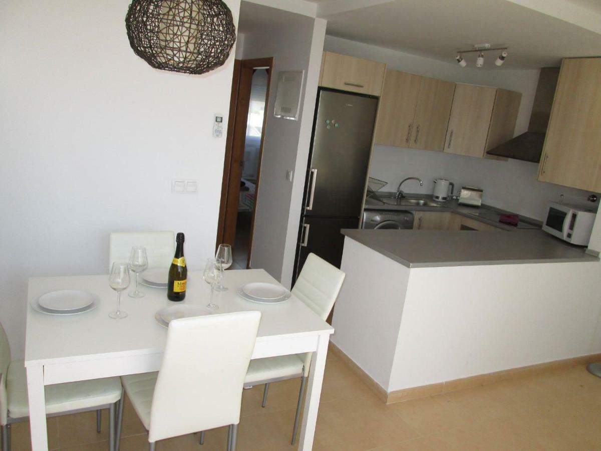 Apartment N510, Naranjos 6, Condado De Alhama Alhama de Murcia Zewnętrze zdjęcie