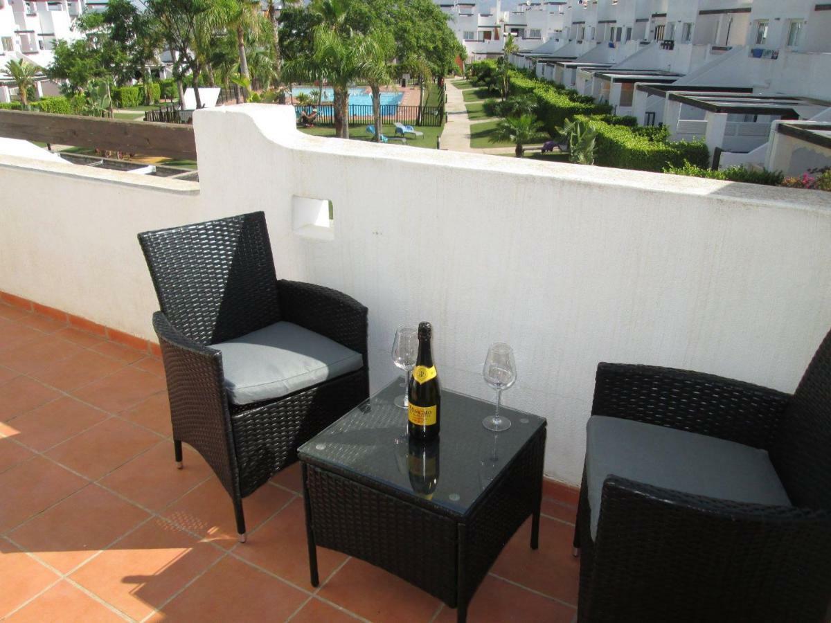 Apartment N510, Naranjos 6, Condado De Alhama Alhama de Murcia Zewnętrze zdjęcie