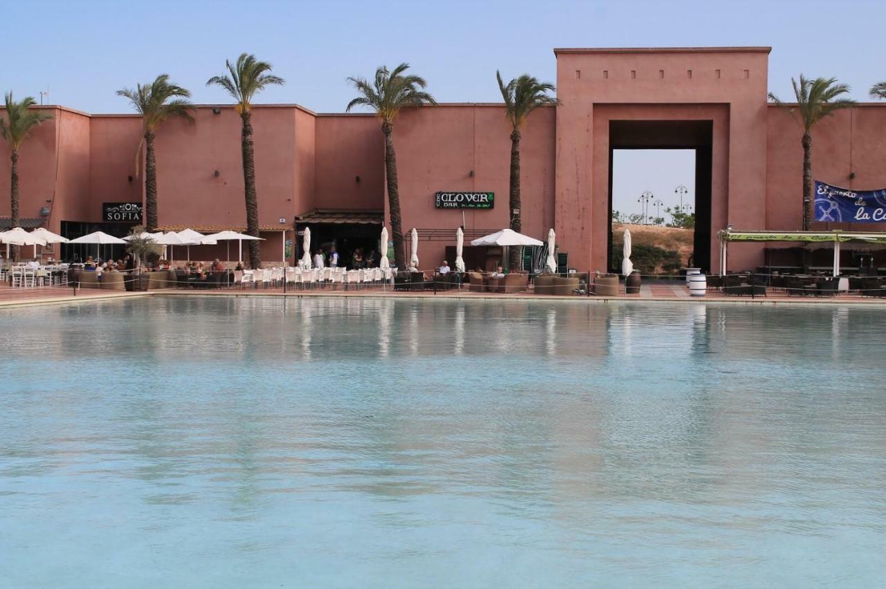 Apartment N510, Naranjos 6, Condado De Alhama Alhama de Murcia Zewnętrze zdjęcie