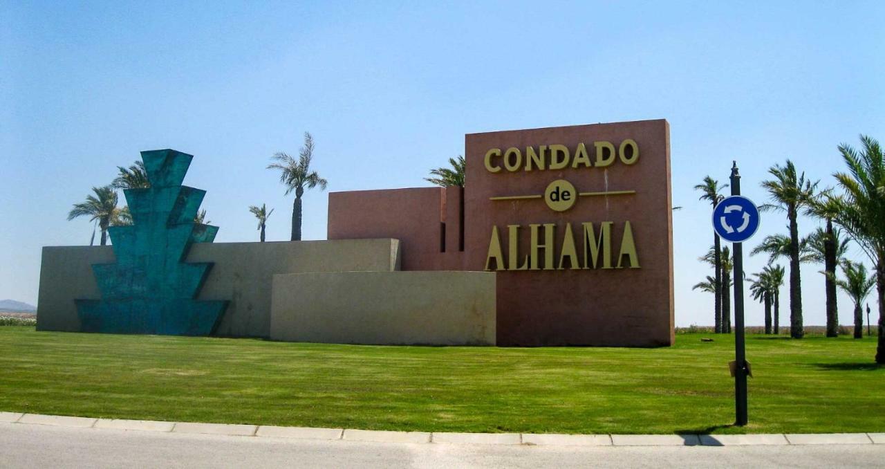 Apartment N510, Naranjos 6, Condado De Alhama Alhama de Murcia Zewnętrze zdjęcie